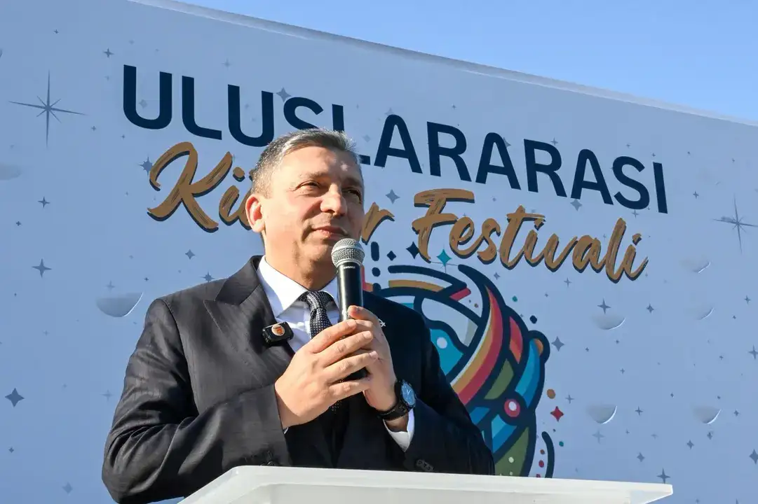 52 Ülkeden Geldiler, Antalya’da Buluştular 4